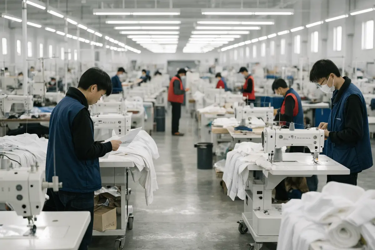 How Can Production Proof Be Checked?