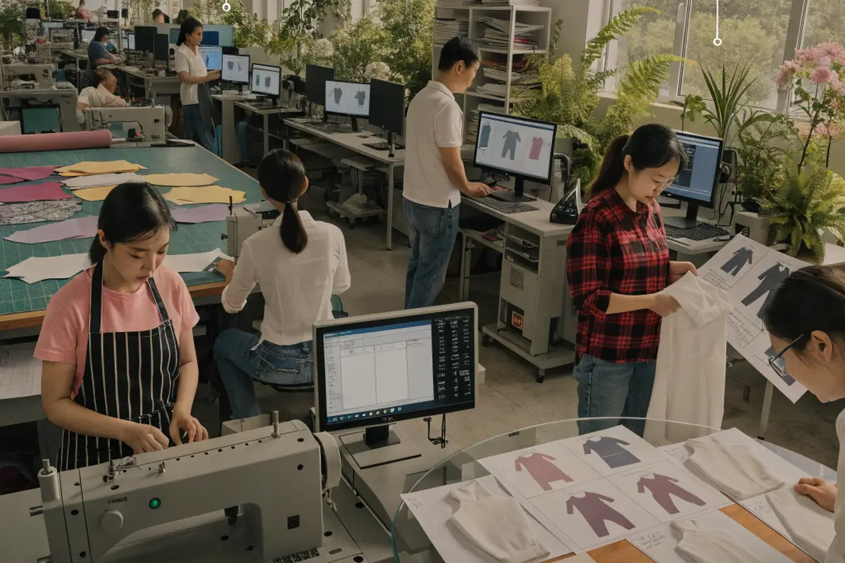 How Can Production Proof Be Checked?