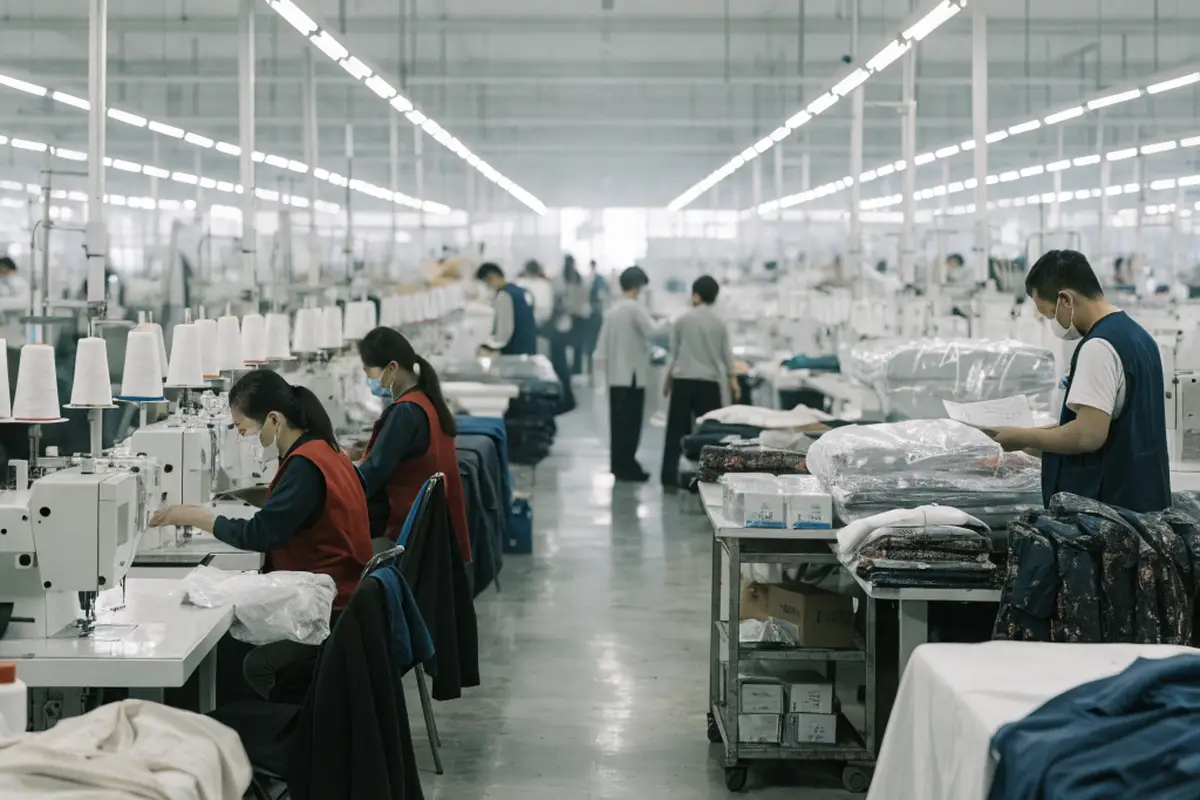 How Can Production Proof Be Checked?