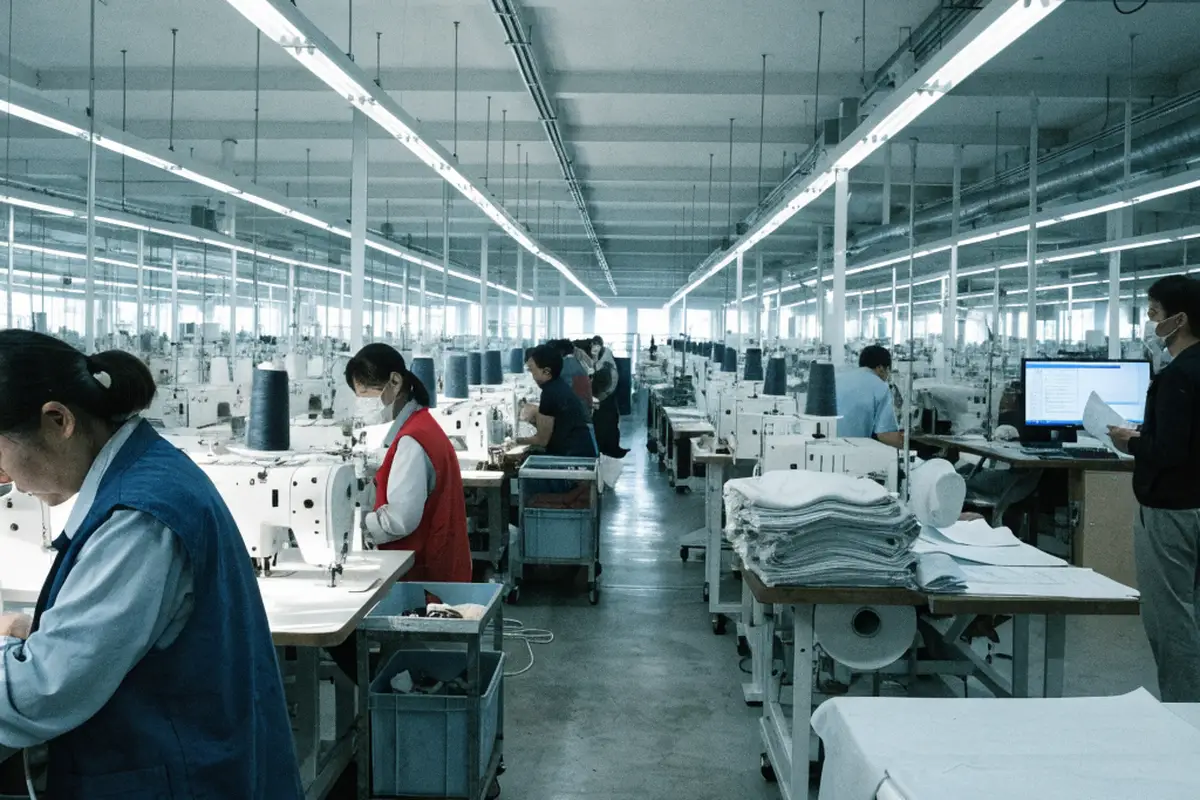 How Can Production Proof Be Checked?