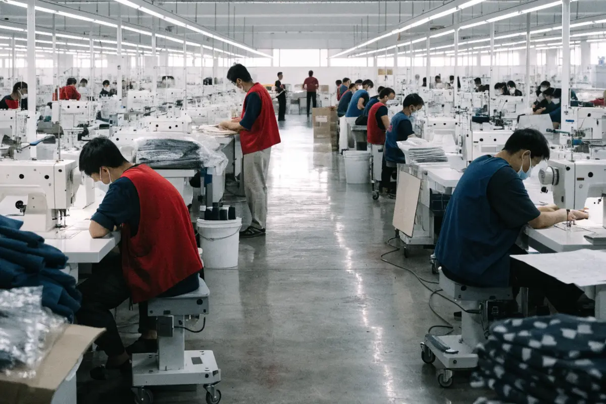 How Can Production Proof Be Checked?