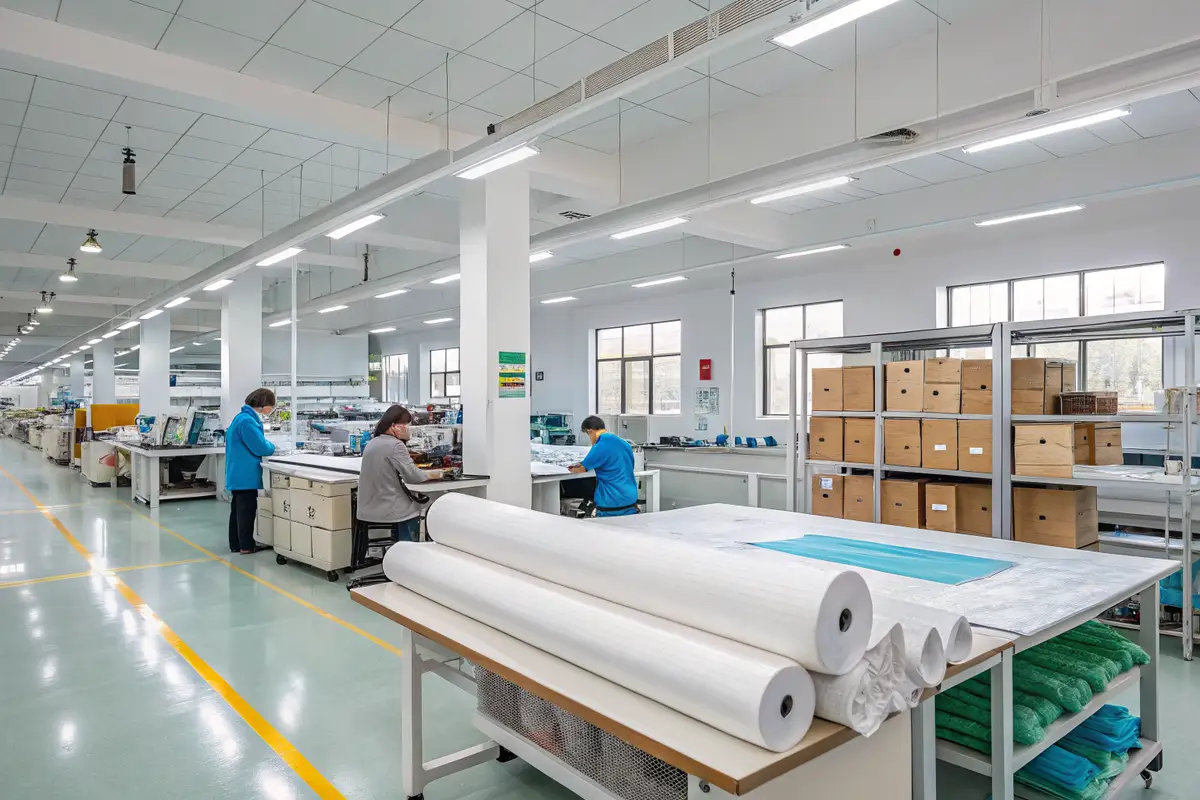 How Can Production Proof Be Checked?