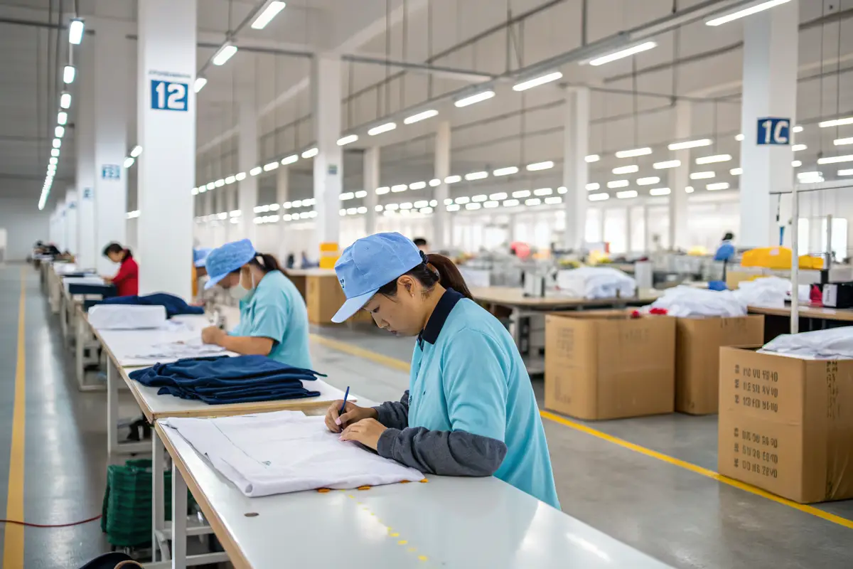 How Can Production Proof Be Checked?