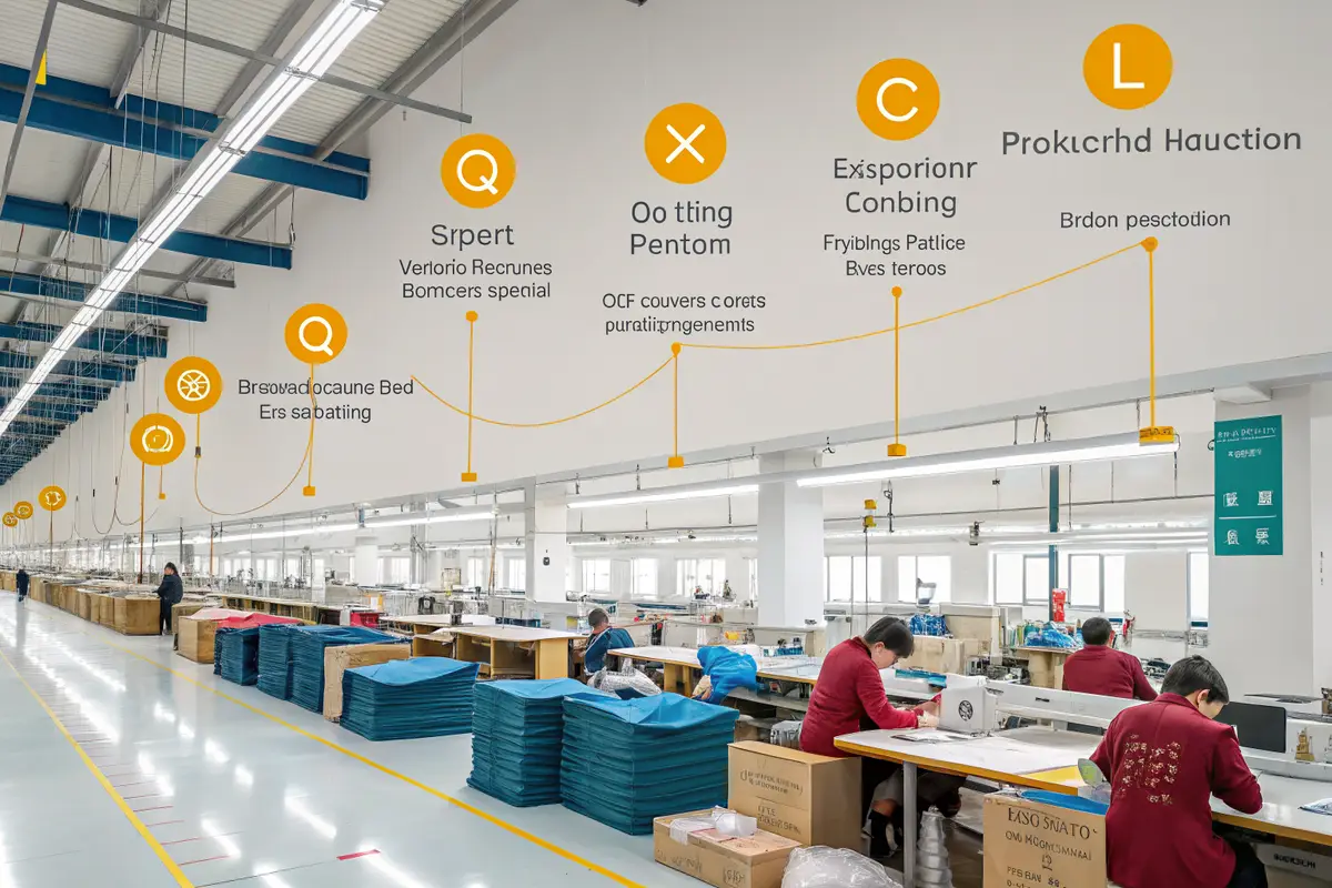 How Can Production Proof Be Checked?