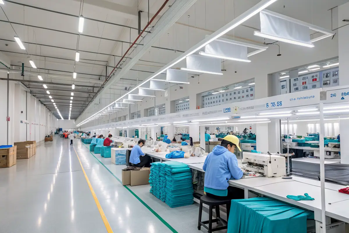 How Can Production Proof Be Checked?