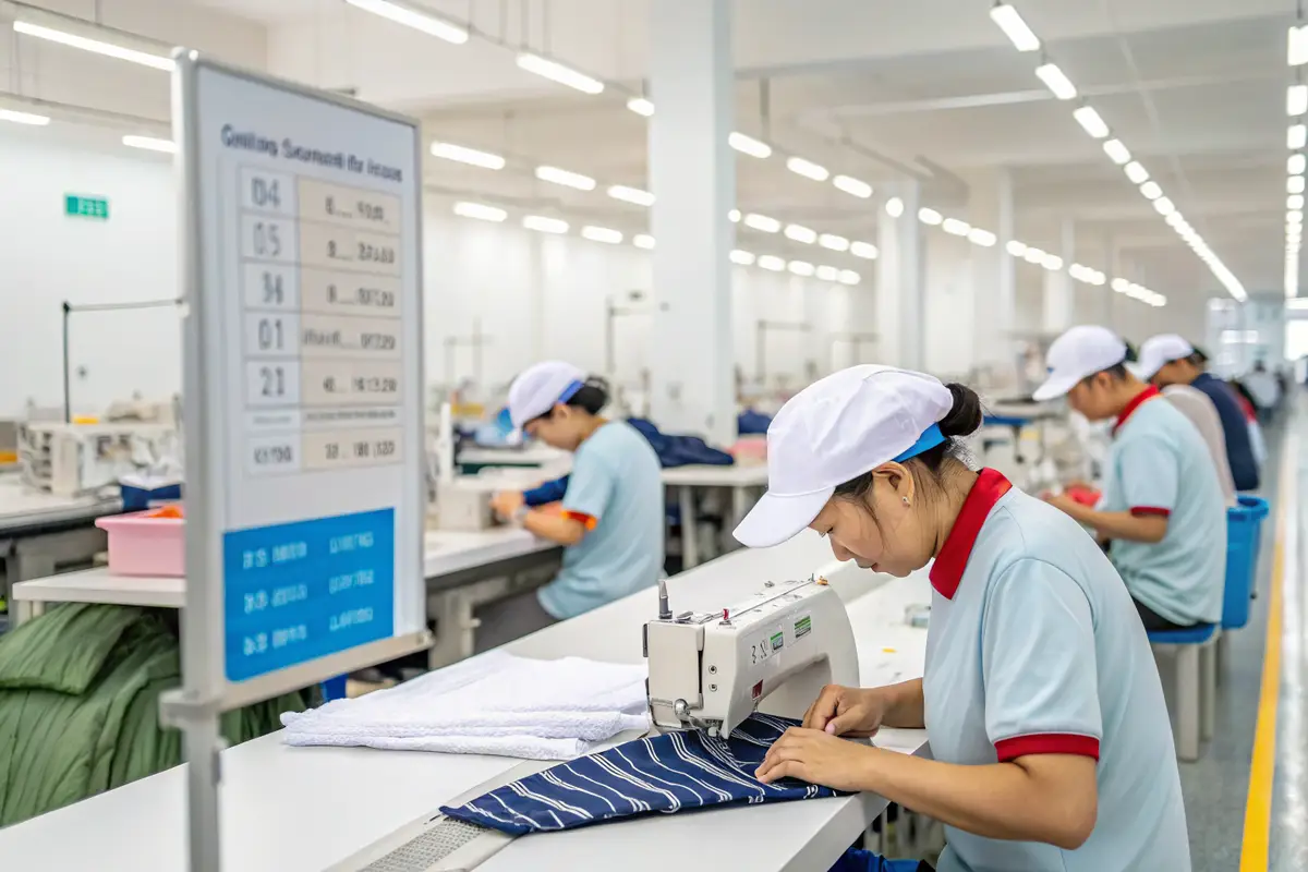How Can Production Proof Be Checked?