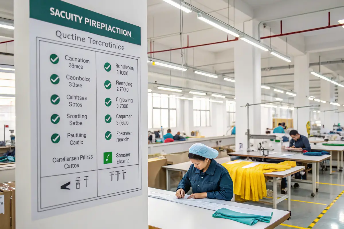 How Can Production Proof Be Checked?