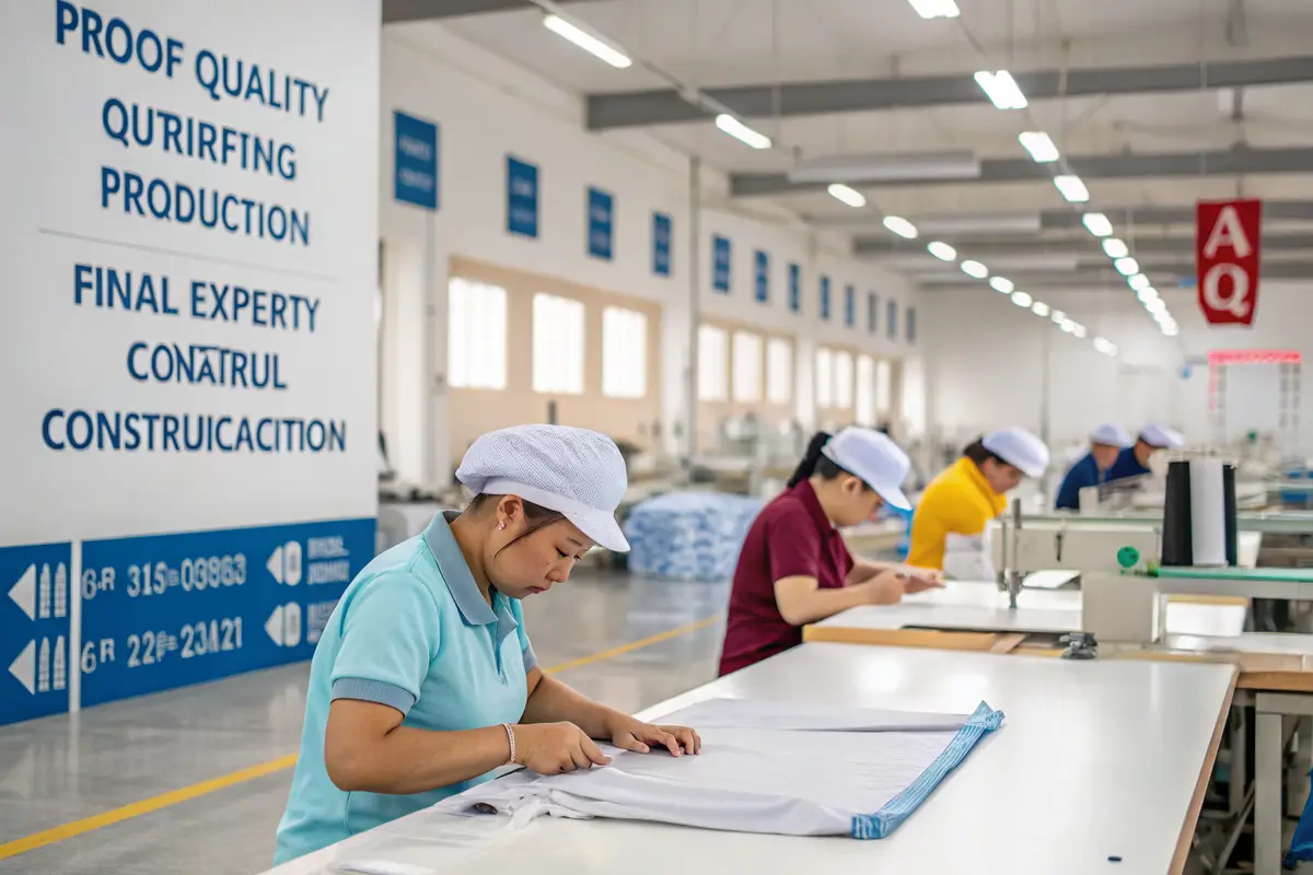 How Can Production Proof Be Checked?