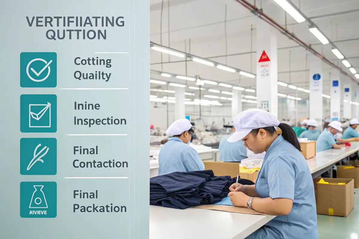 How Can Production Proof Be Checked?