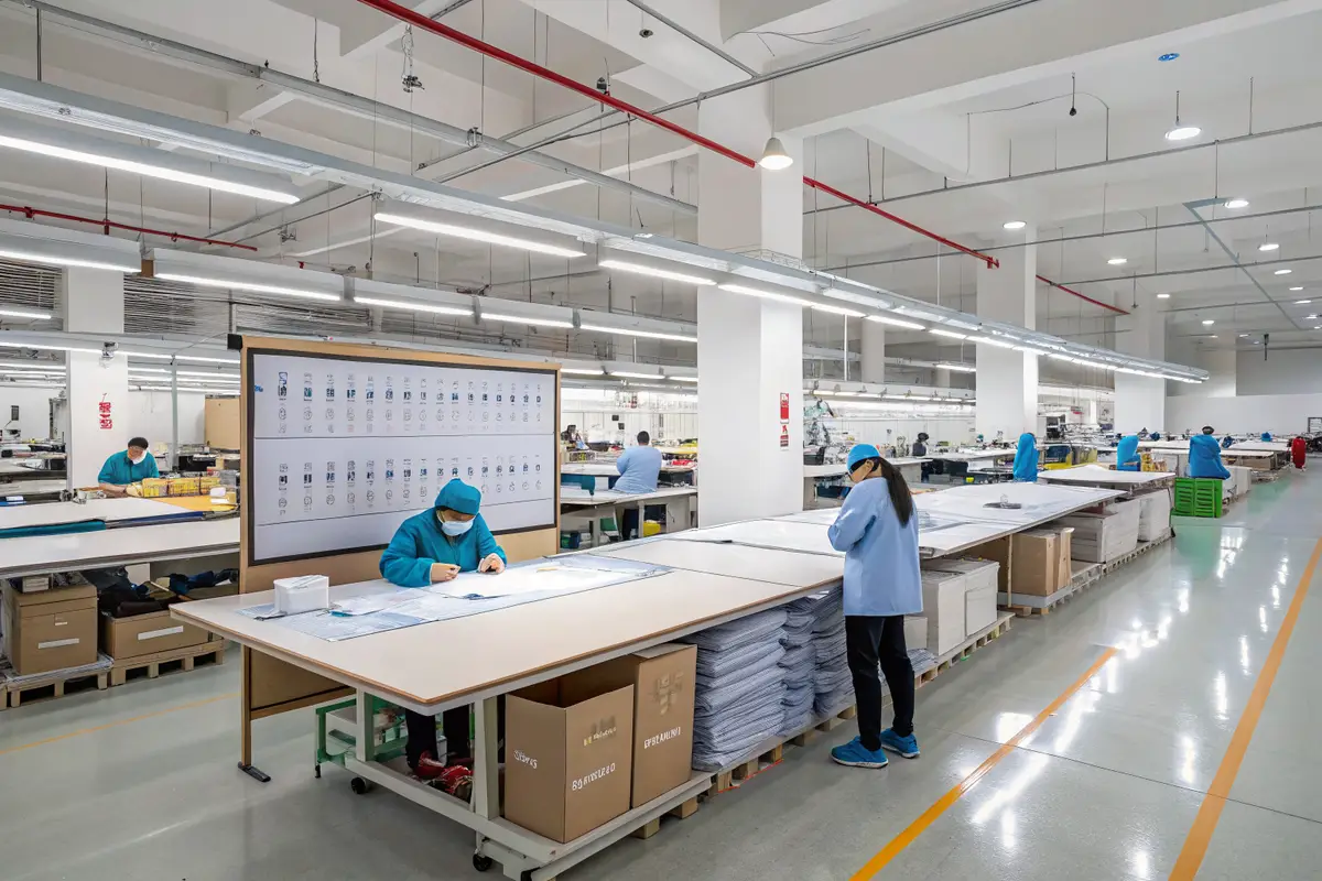 How Can Production Proof Be Checked?