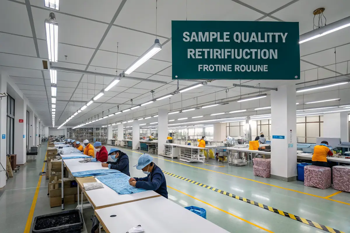 How Can Production Proof Be Checked?
