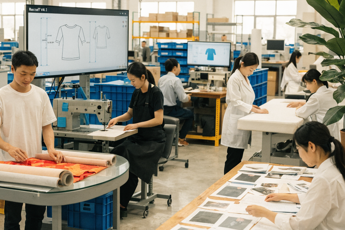 How Can Production Proof Be Checked?