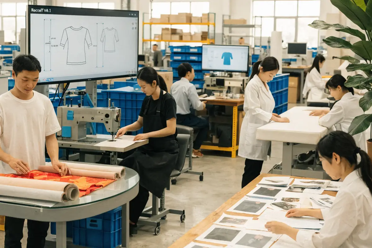 How Can Production Proof Be Checked?