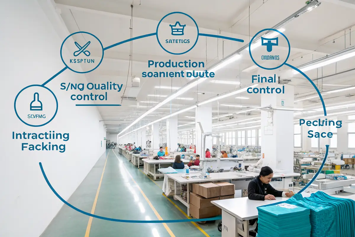How Can Production Proof Be Checked?