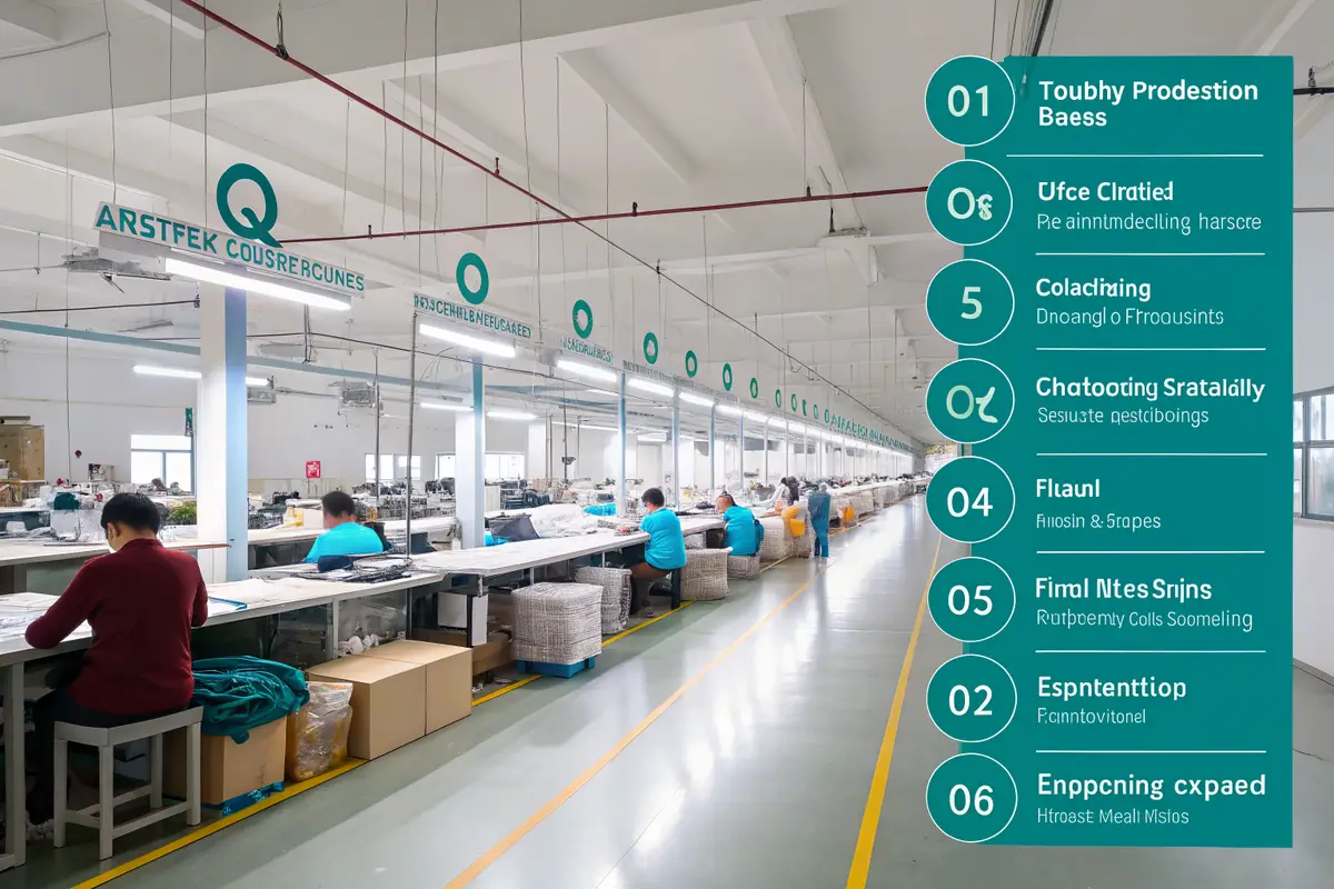 How Can Production Proof Be Checked?