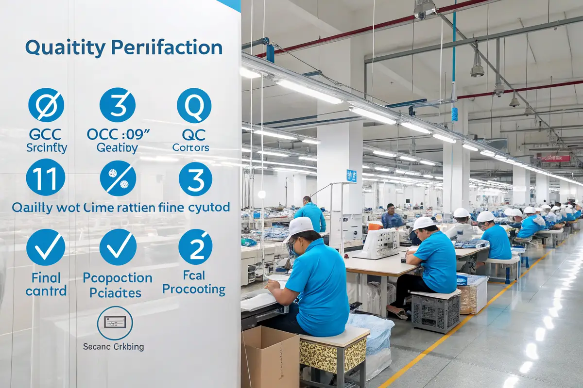 How Can Production Proof Be Checked?