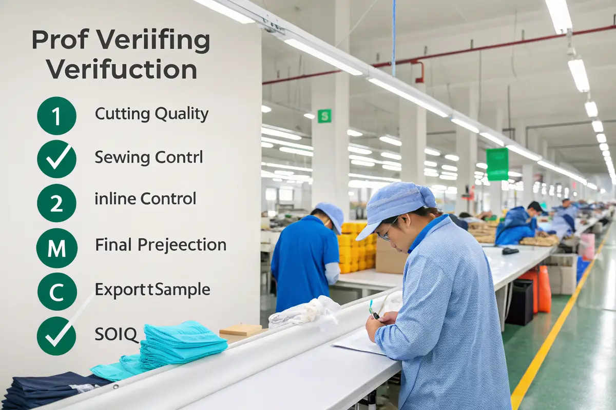 How Can Production Proof Be Checked?