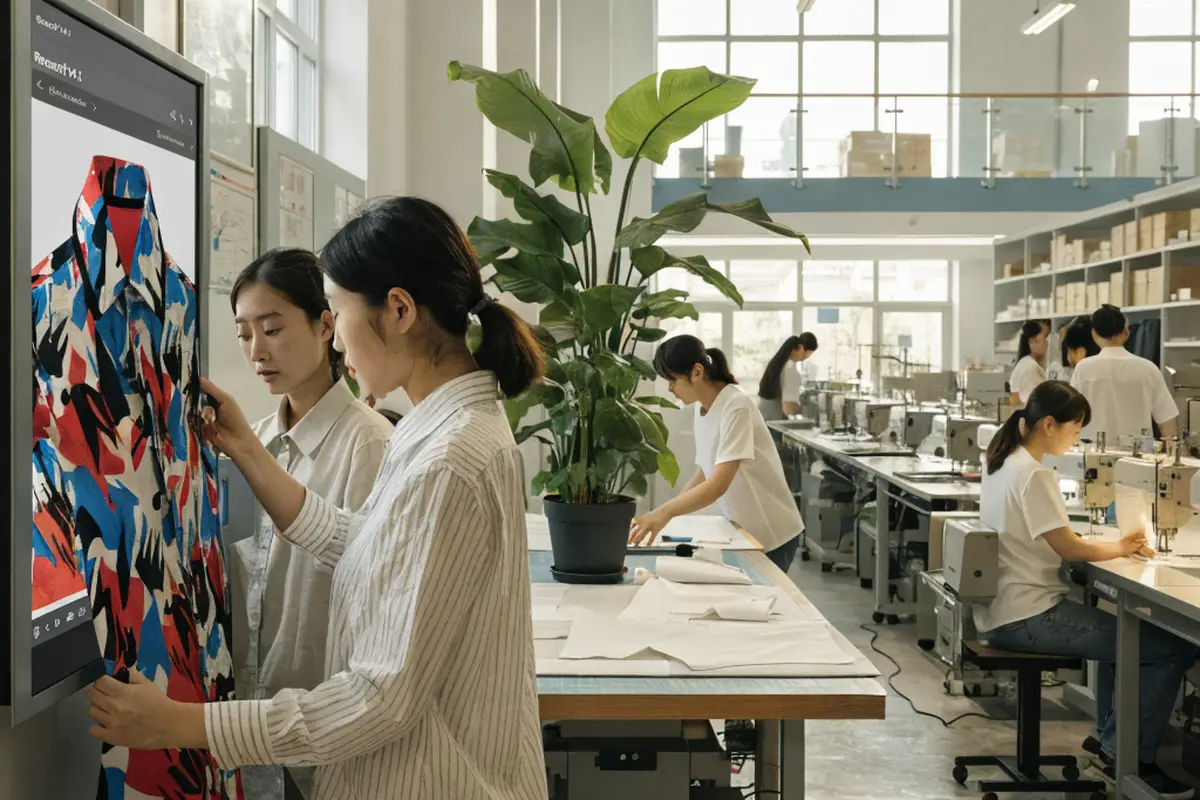 How Can Production Proof Be Checked?