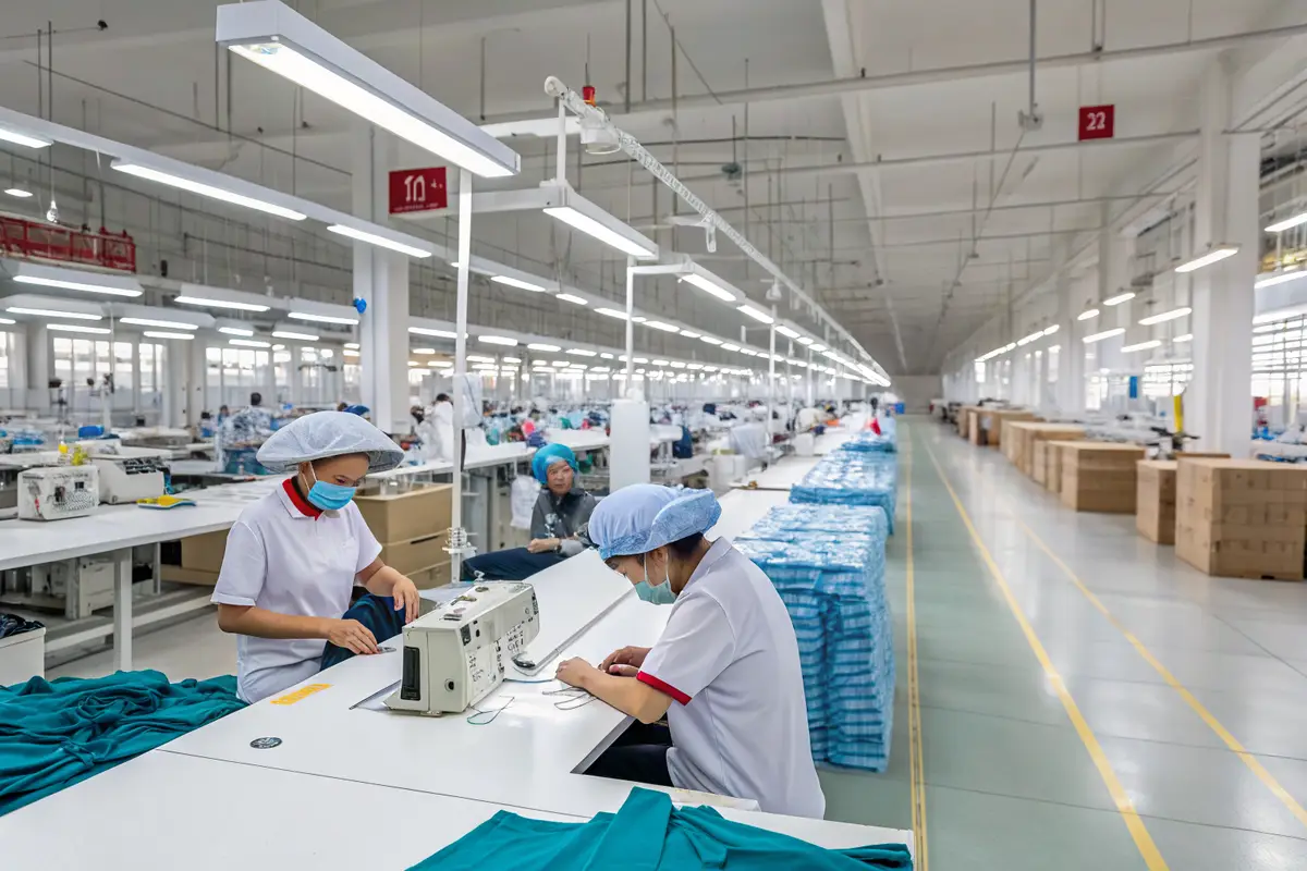 How Can Production Proof Be Checked?