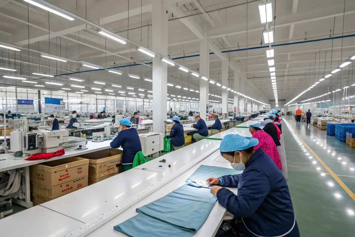 How Can Production Proof Be Checked?
