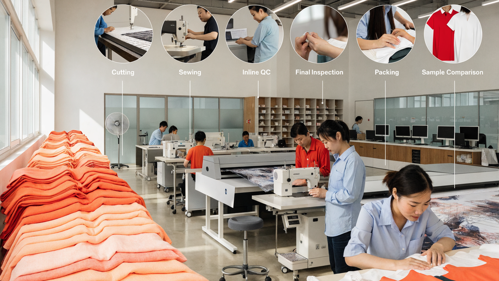 How Can Production Proof Be Checked?
