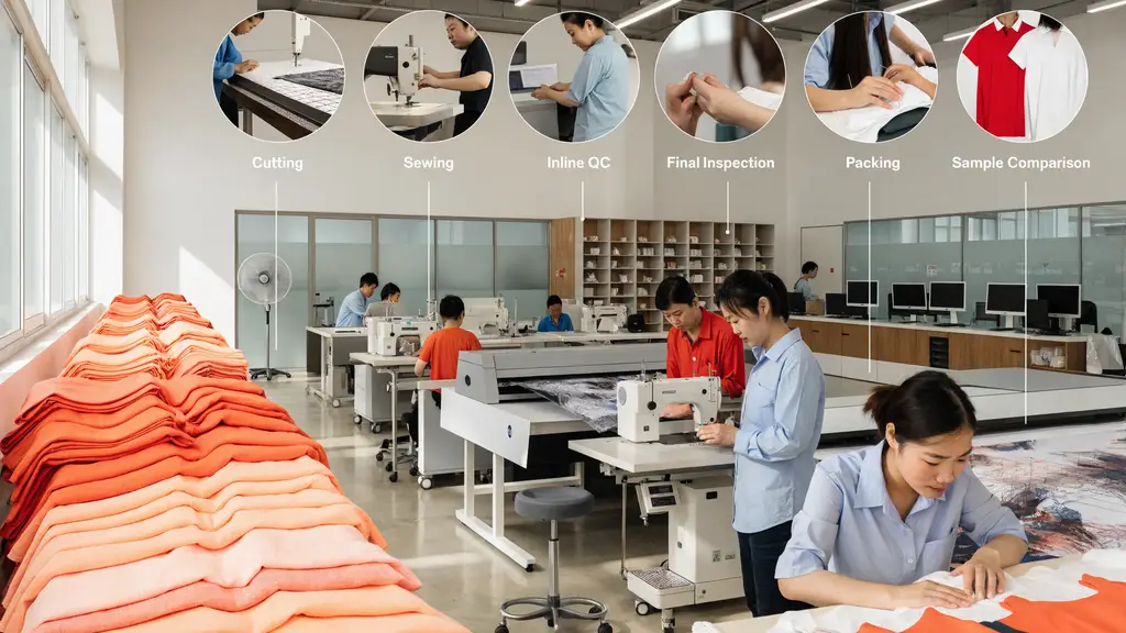How Can Production Proof Be Checked?
