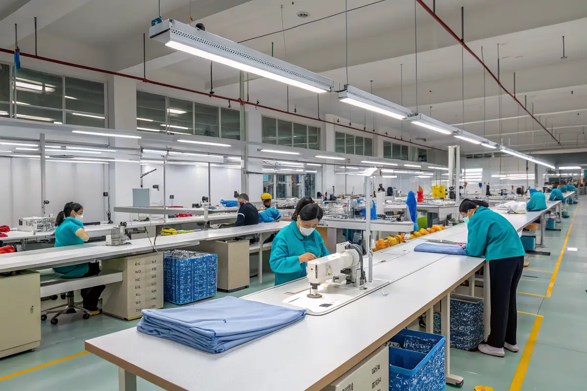How Can Production Proof Be Checked?