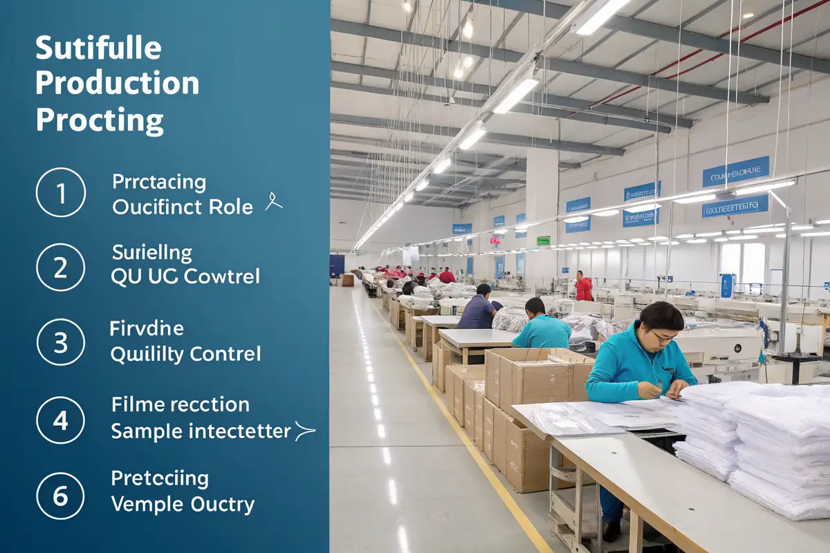 How Can Production Proof Be Checked?