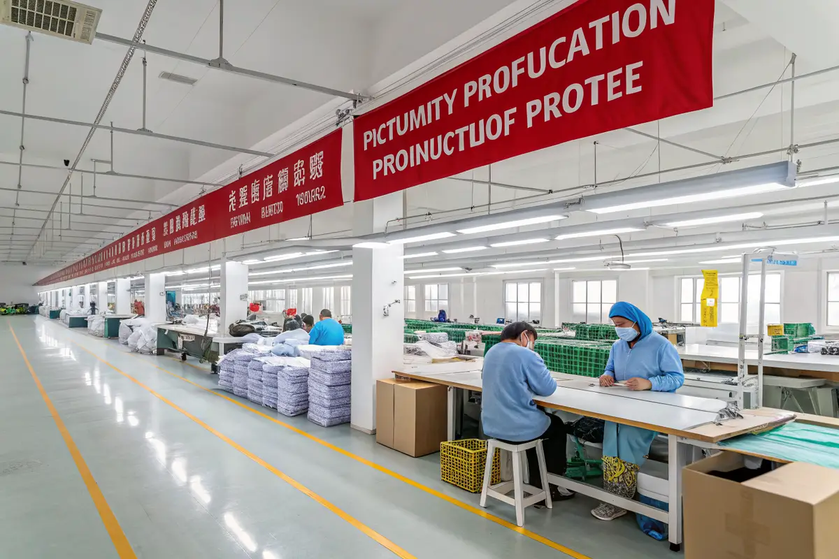 How Can Production Proof Be Checked?