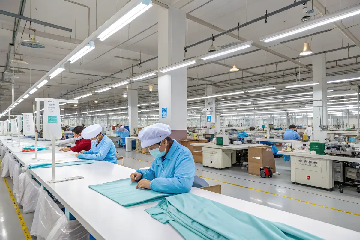 How Can Production Proof Be Checked?
