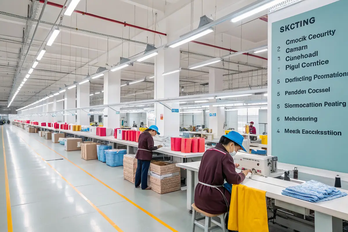 How Can Production Proof Be Checked?