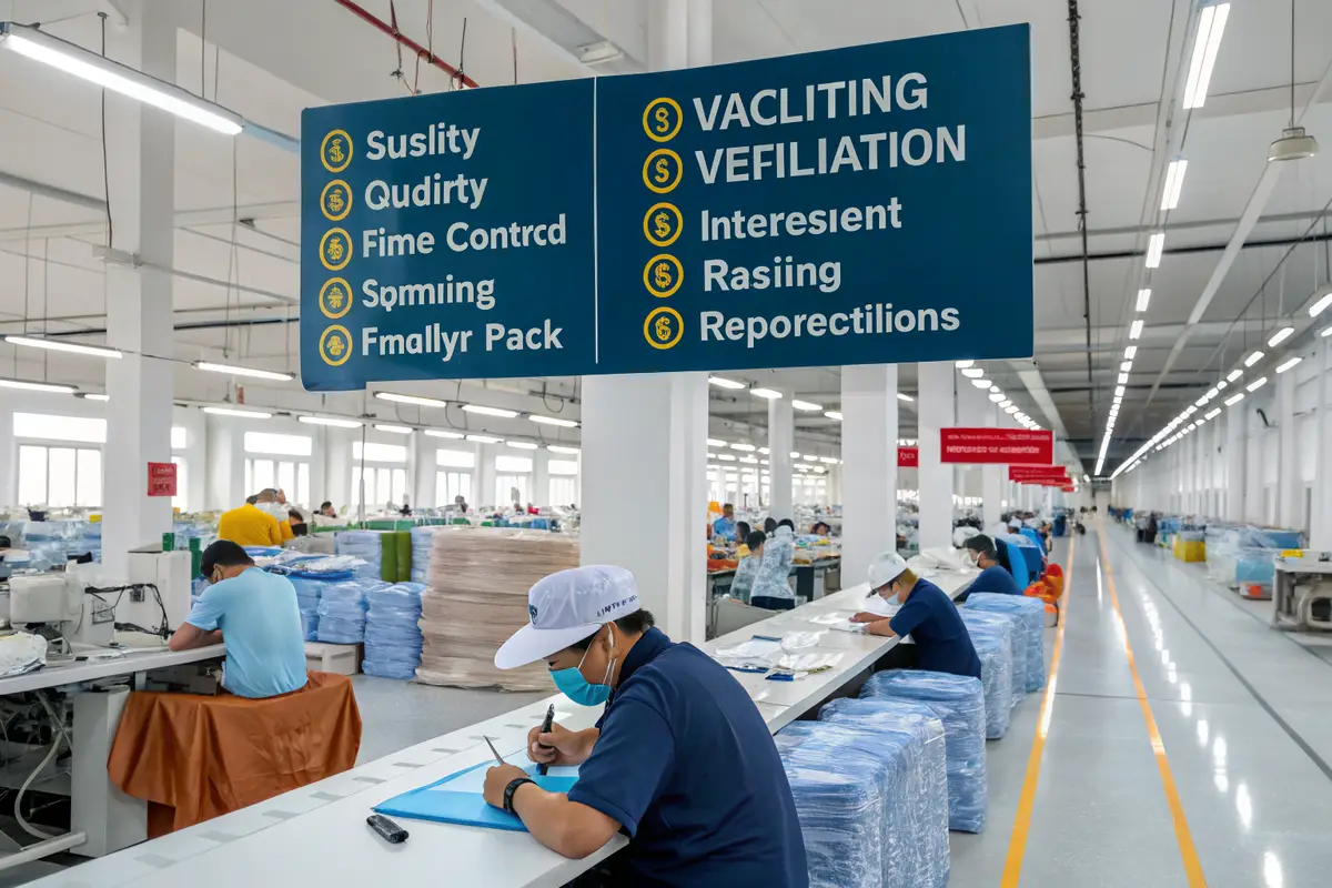 How Can Production Proof Be Checked?