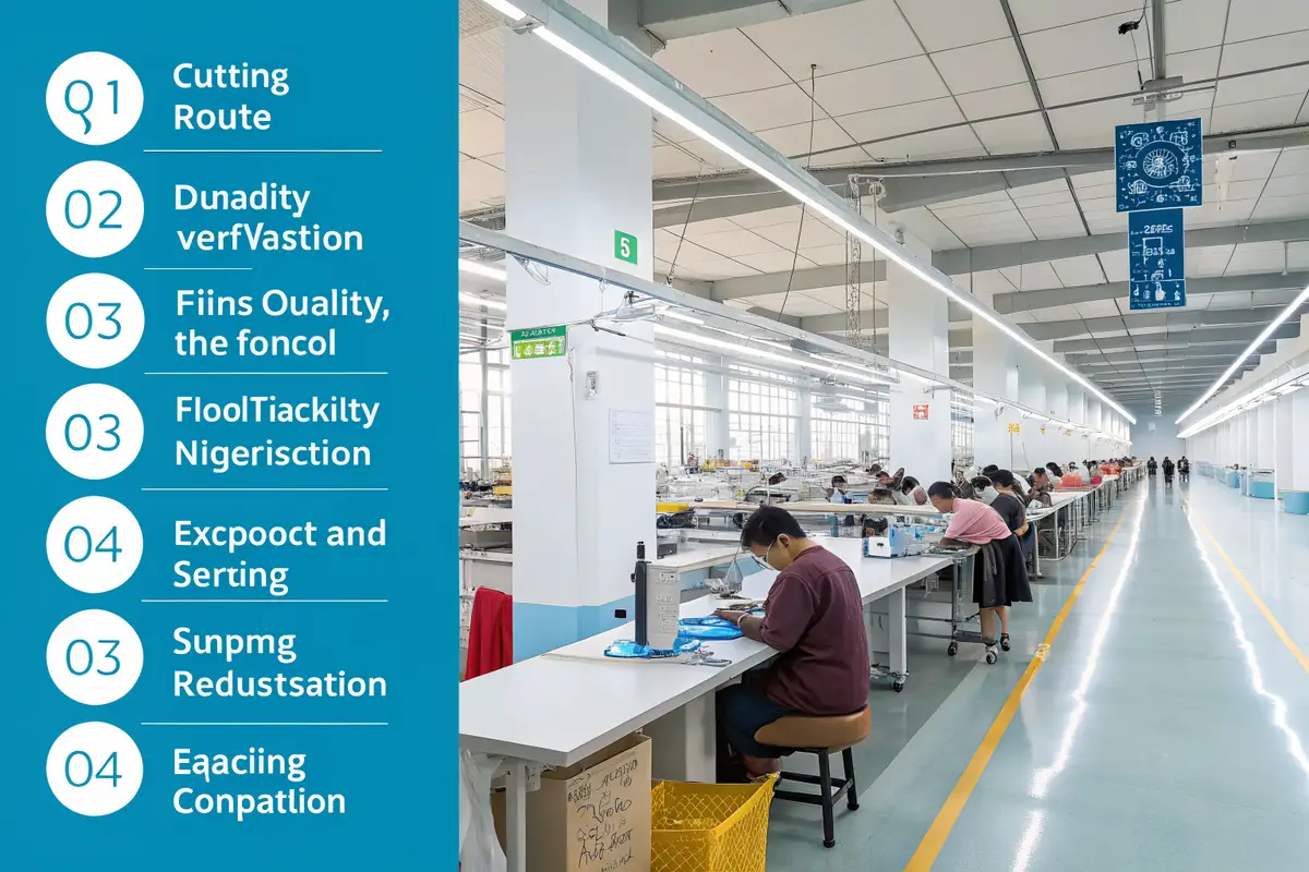 How Can Production Proof Be Checked?