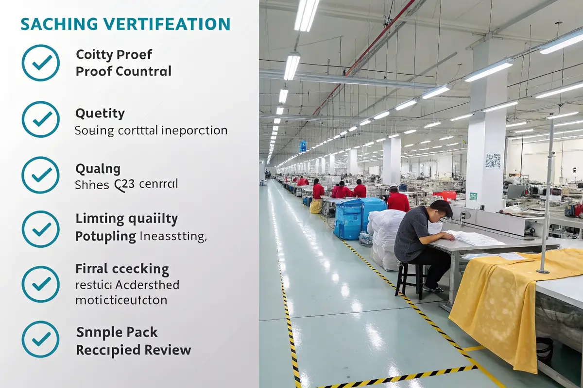 How Can Production Proof Be Checked?