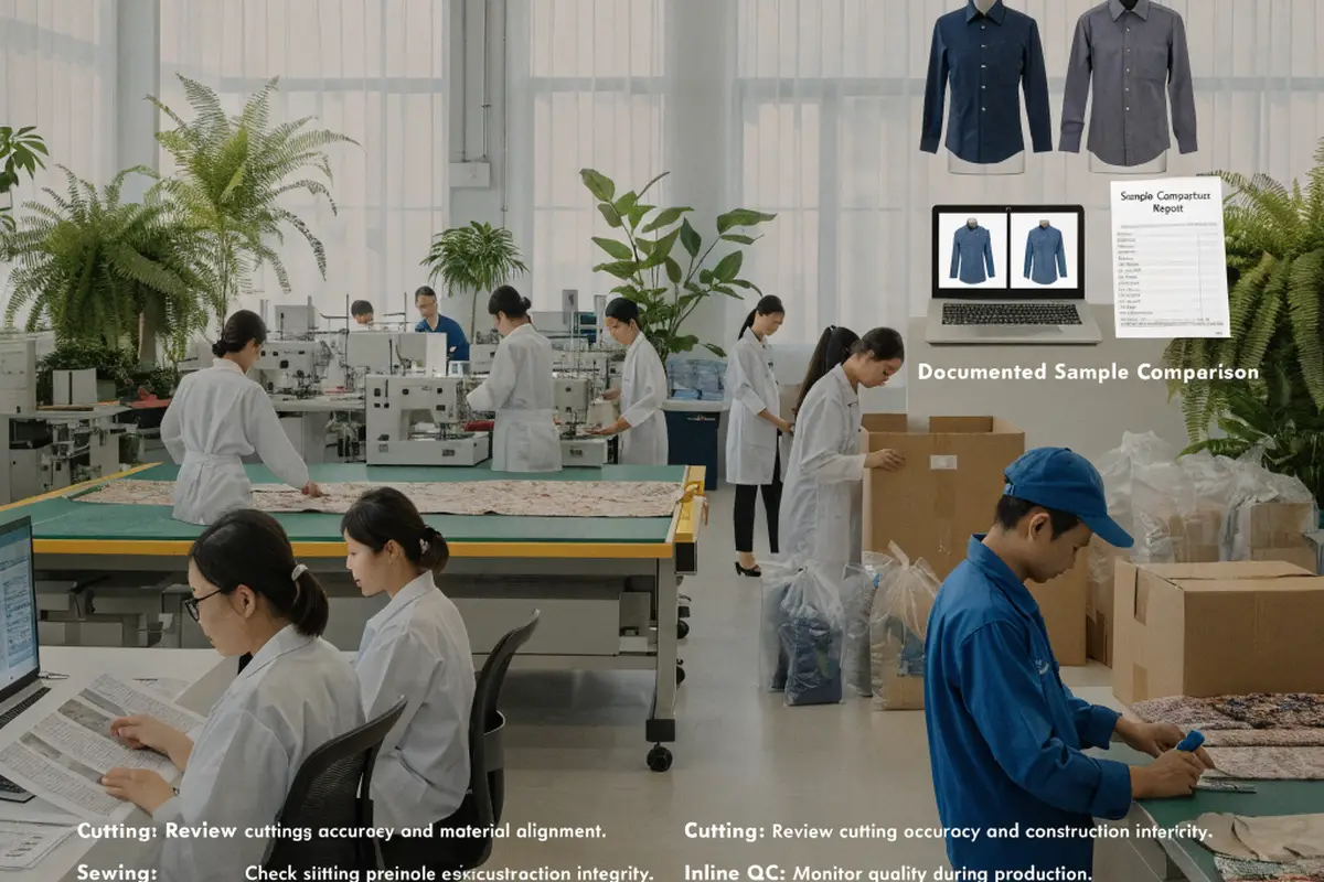 How Can Production Proof Be Checked?