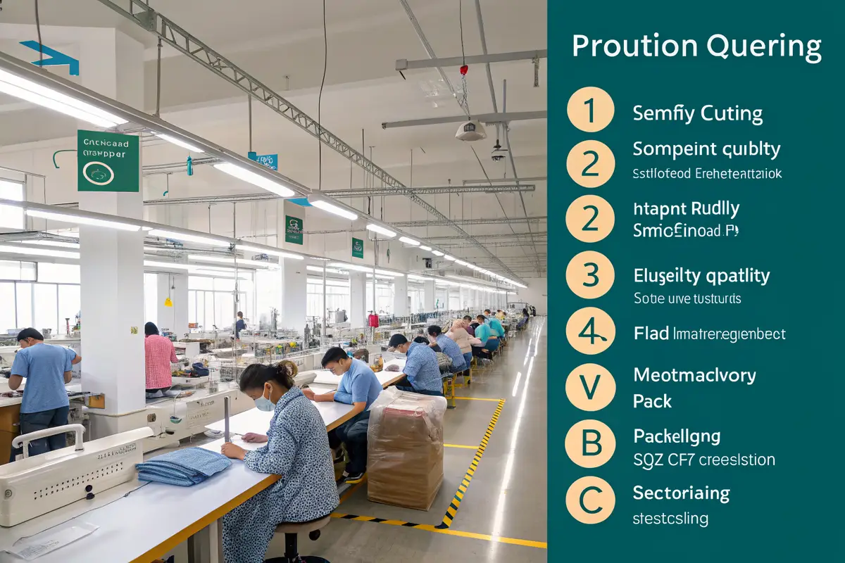How Can Production Proof Be Checked?