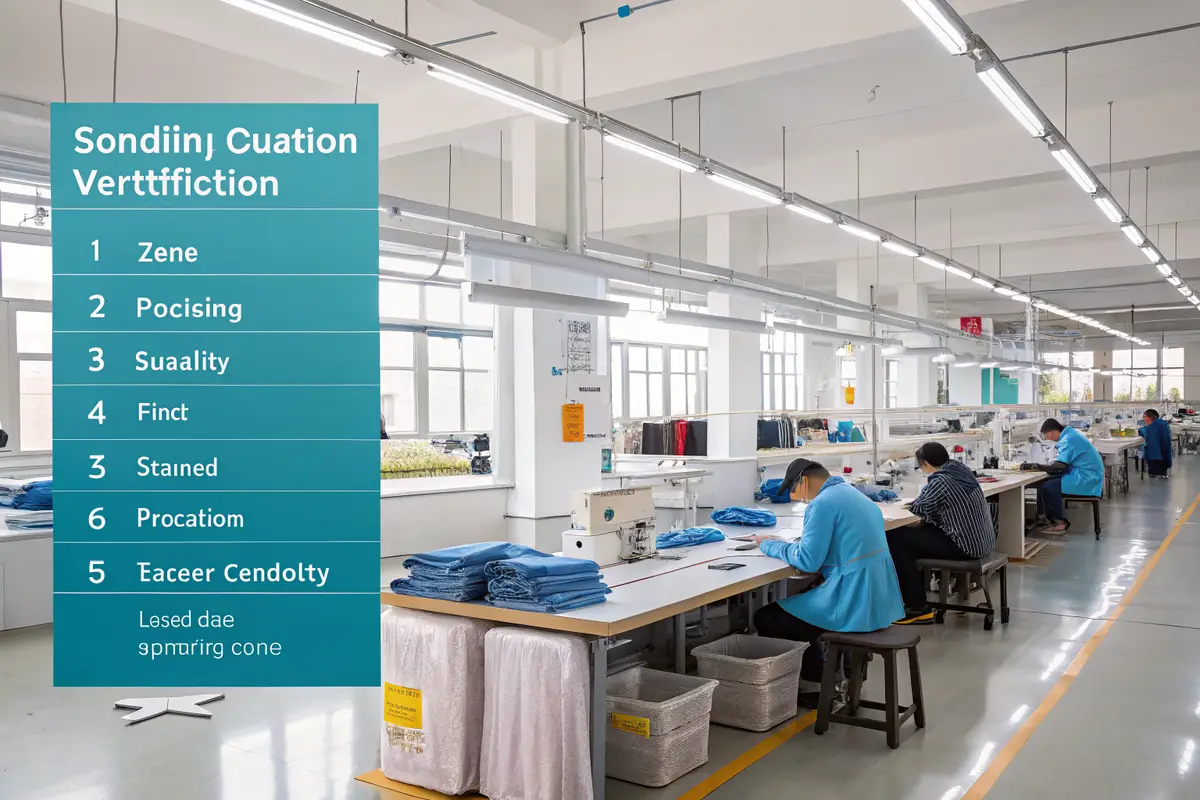 How Can Production Proof Be Checked?