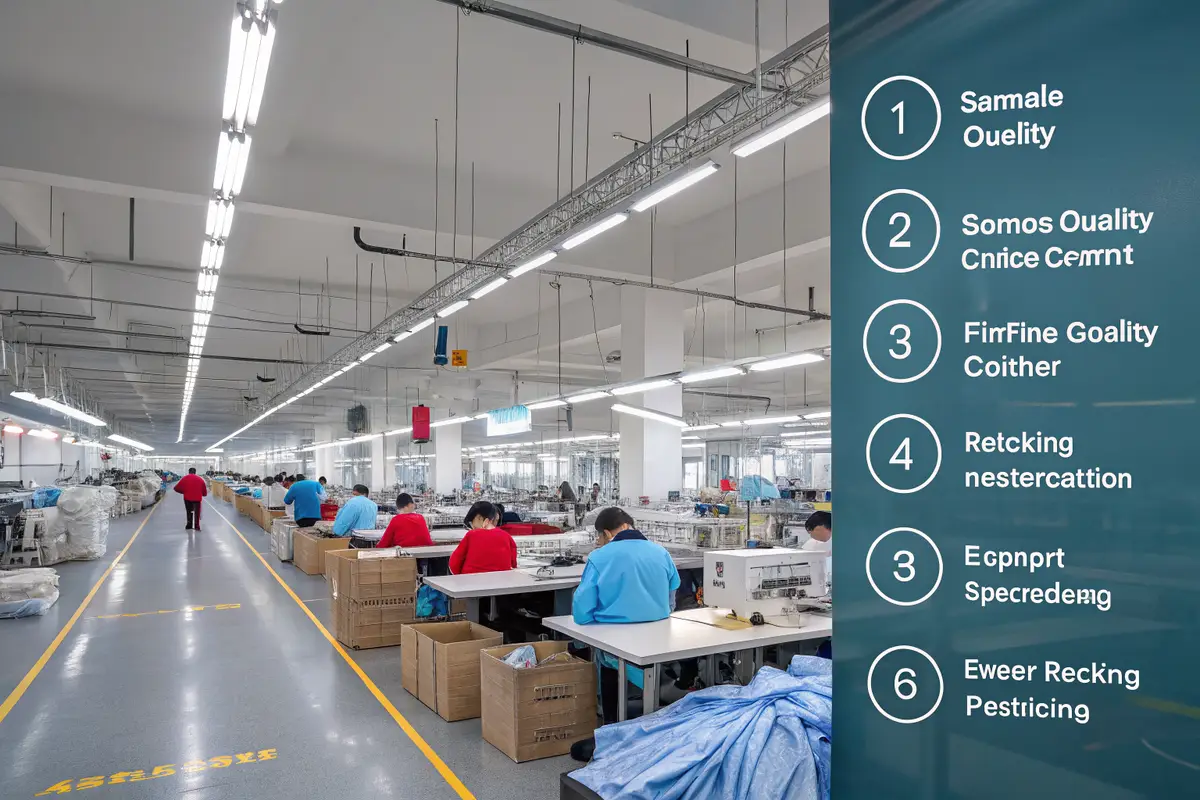 How Can Production Proof Be Checked?