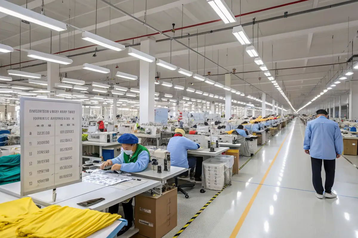 How Can Production Proof Be Checked?