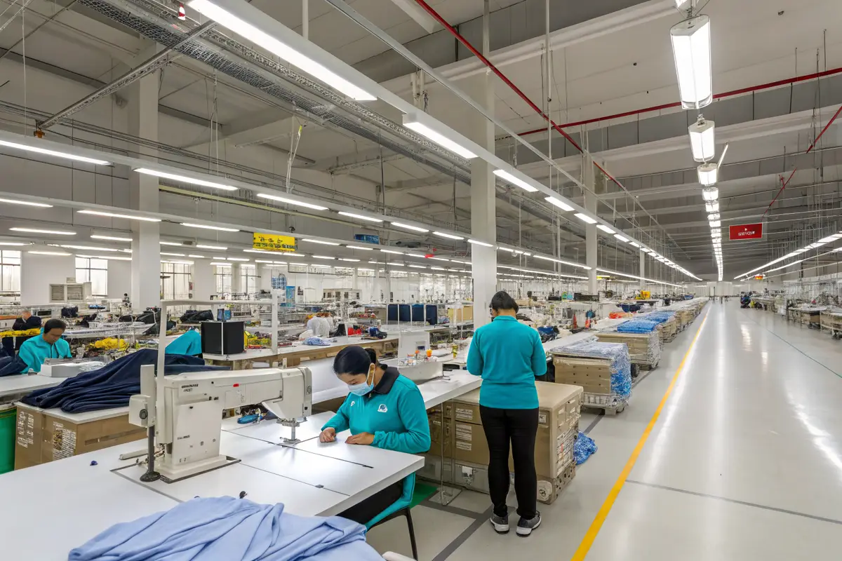 How Can Production Proof Be Checked?