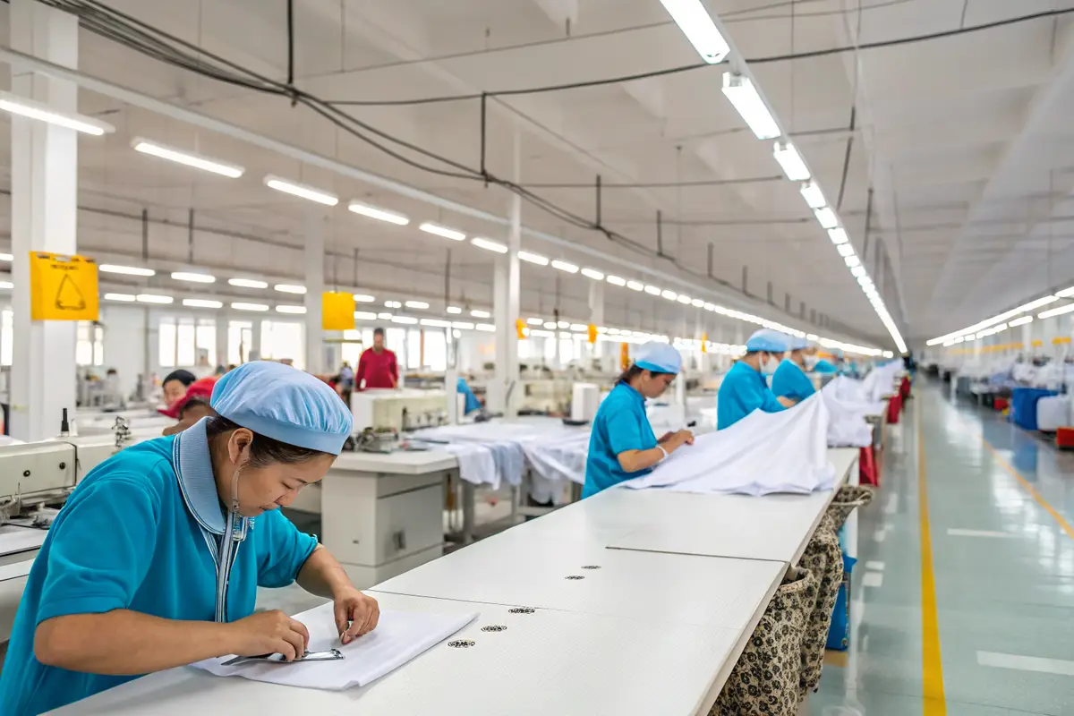 How Can Production Proof Be Checked?