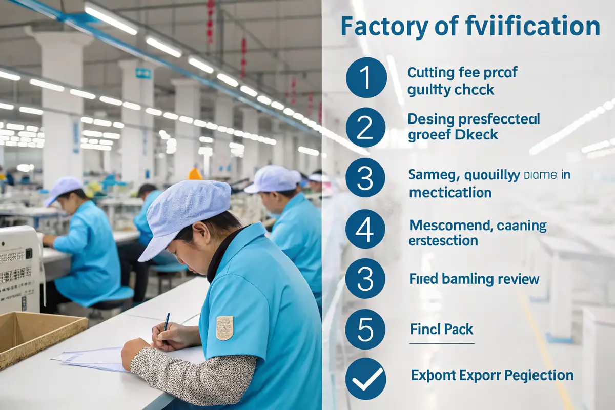 How Can Production Proof Be Checked?
