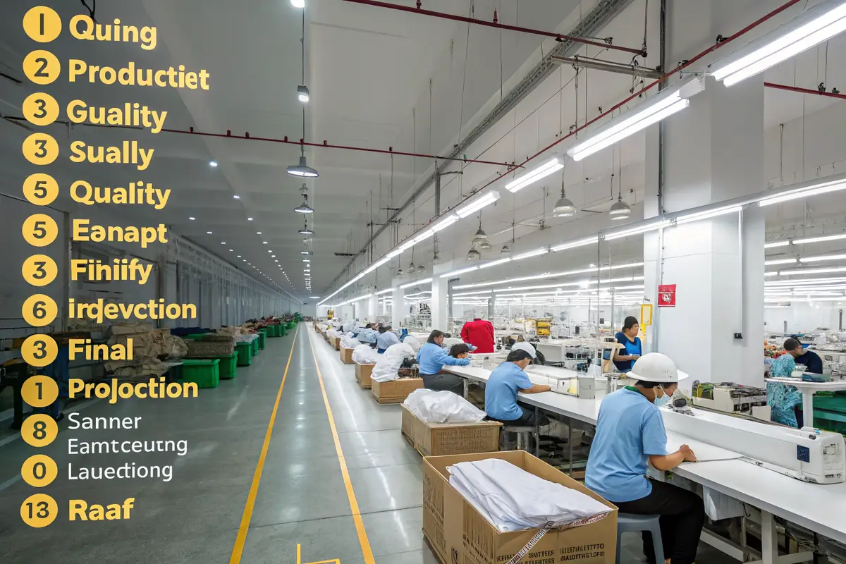 How Can Production Proof Be Checked?