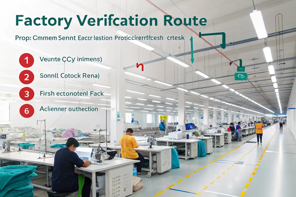 How Can Production Proof Be Checked?