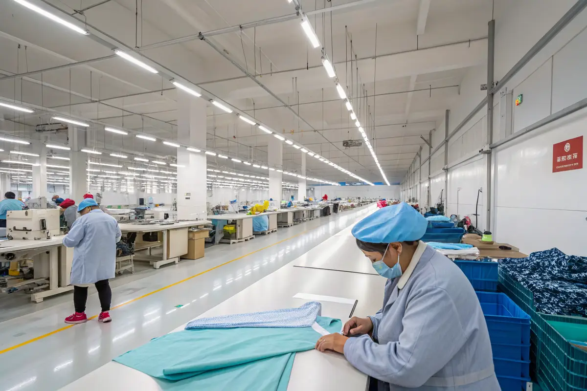 How Can Production Proof Be Checked?