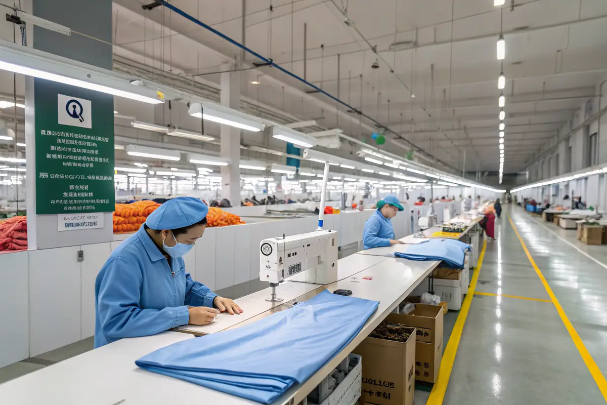 How Can Production Proof Be Checked?