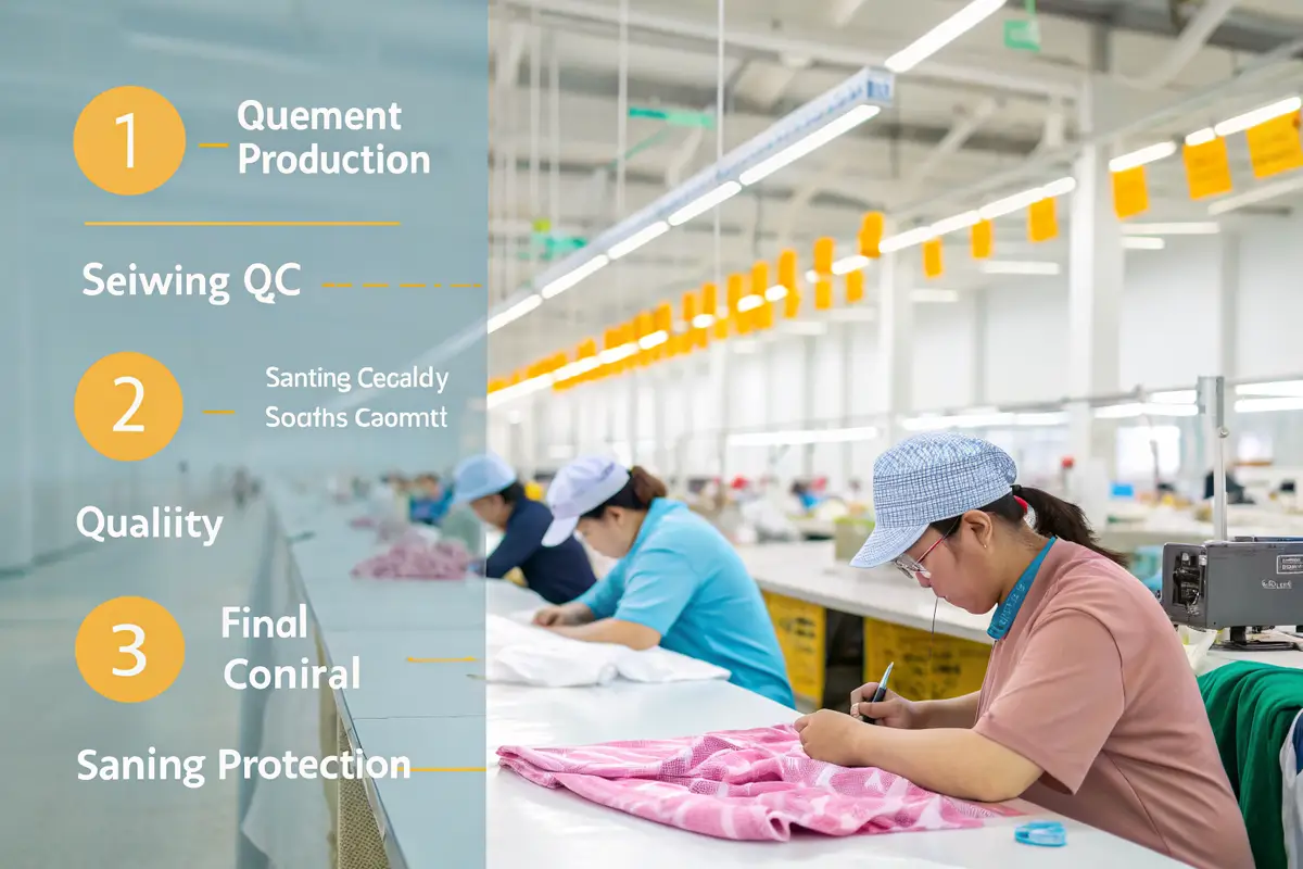 How Can Production Proof Be Checked?