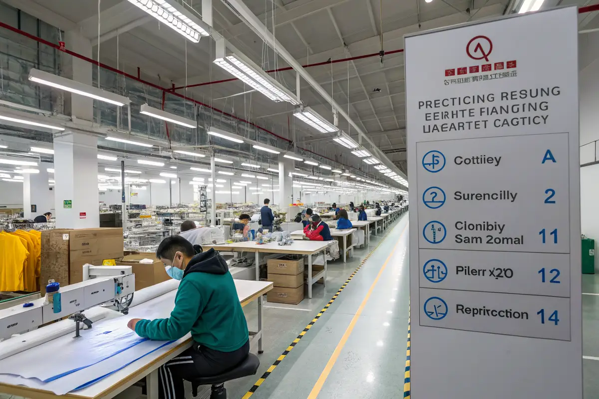 How Can Production Proof Be Checked?