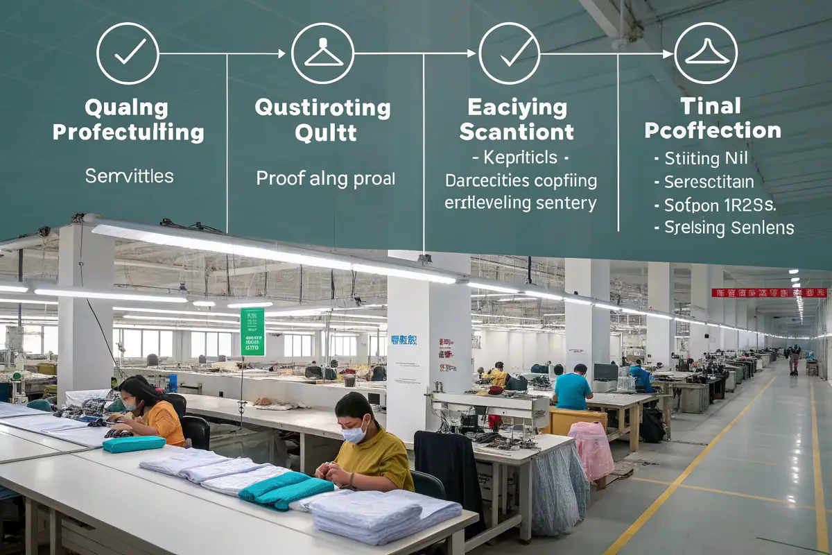 How Can Production Proof Be Checked?