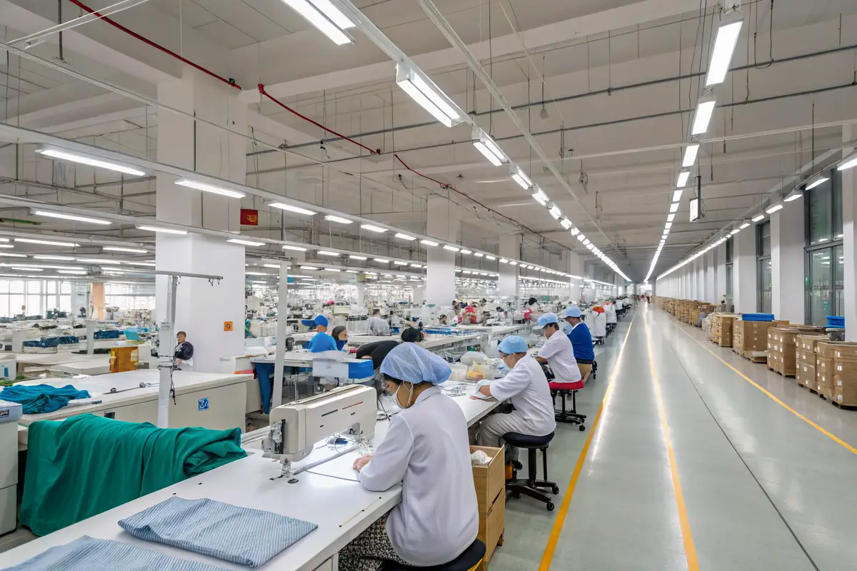 How Can Production Proof Be Checked?
